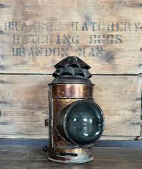 Dietz Police Lantern - Etsy