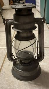 Meva #864 Kerosene Paraffin Lantern Made In Czech Republic ...