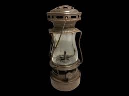 Antique Dietz Scout Skaters Lantern Lamp Marked Globe Dated ...