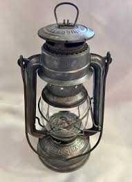 Vintage Original Nier Feuerhand Kerosene Oil Lantern Western ...