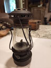 Dietz Sport Skater's Lantern Lamp Oil Kerosene Primitive ...