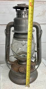 Antique Dietz Lantern - Etsy
