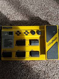 DigiTech RP-3 Guitar Signal Processor Multi-Effects | eBay