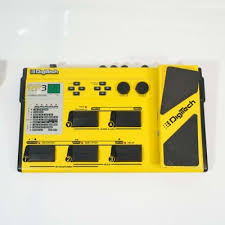Digitech RP3 Effects Pedal