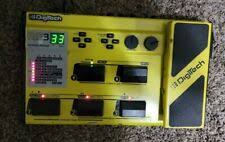 DigiTech Rp3 Guitar Signal Processor for sale online | eBay