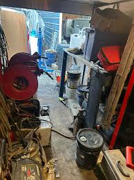 Someone asked about a trailer set up one day. But here it is