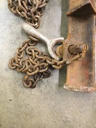 Jewel Manufacturing Straight Pipe Welding Chain Vise No. 1 ...