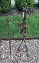 Sold at Auction: Harlow Carpenter Garden Sculptures