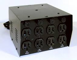 🔥【PRO TESTED】American DJ PP-DMX20 4-Ch 20-Amp DMX Dimmer ...