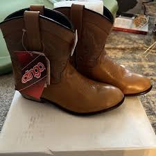 Dingo Women's Size 7.5 M Western Boots DI 862 Antique Tan ...