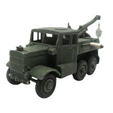 1950s Vintage Dinky 661 Recovery Tractor. Toy Collectible ...