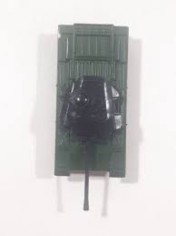 Vintage Corgi Juniors Grr Grr Grr Growlers No. 66 Centurion Tank Army – Treasure Valley Antiques & Collectibles