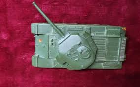 1961 Dinky Supertoys No 651 Centurion Tank Meccano Ltd Made In England Boxed | eBay