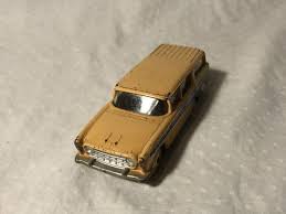 Dinky Toys #173 Nash Rambler Vintage Diecast Toy Car F-78 | eBay