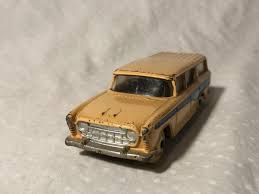 Dinky Toys #173 Nash Rambler Vintage Diecast Toy Car F-78 | eBay