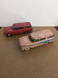 Dinky Toys Nash Rambler 173 and other made in England. | eBay
