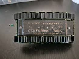 DINKY SUPERTOYS #651 CENTURION TANK, MECCANO | eBay Australia