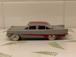 Original Vintage DINKY #192 De Soto Fireflite Sedan. 1958 -1963 NM Cond. | eBay