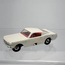 Vintage 1967-1969 Lesney Matchbox No. 8 Ford Mustang ...