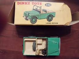 Land Rover Dinky Diecast & Toy Vehicles | eBay