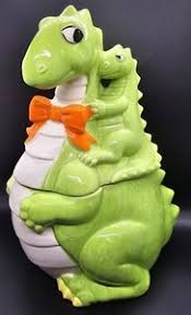 Dragon Cookie Jar | eBay