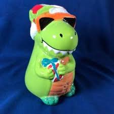 T.J.Maxx Dinosaurs Christmas Seasonal Decor | Mercari