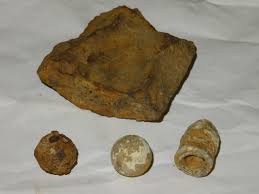 Sold at Auction: ANTIQUE ANTIETAM CIVIL WAR DUG RELICS