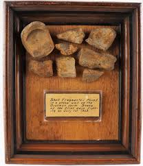 Original Gettysburg Artillery Shrapnel / Sold | Civil War Artifacts - For Sale in Gettysburg