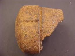 Civil War Relics - Artillery Shells & Frags