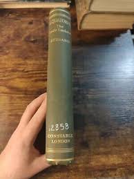 1923 Vintage Book: Equatoria The Lado Enclave By CH Stigand ...