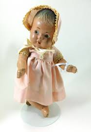Vintage Madame Alexander Dionne Quintuplets Composition Doll ...