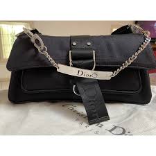 Hardcore handbag Dior Black in Synthetic - 34453715