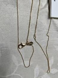 EXPRESS Goldtone Two Strand 2 pendant Necklace NEW SHIPS ...