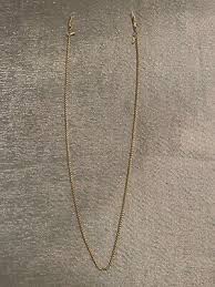 Gucci Detachable 29 Inch Chain for Sunglasses Eyeglasses New ...