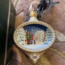 2005 Hallmark Illuminations Ornament Watching For Santa ...