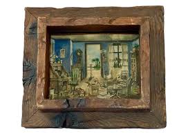 Vintage Greg Burns Original Watercolor Painting C1976 ...