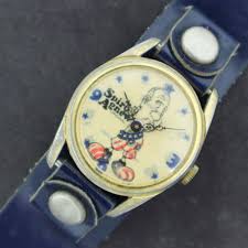 Vintage Basis Spiro Agnew Men's Manual Wind Wristwatch ...