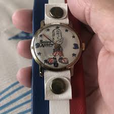 Old Spiro Agnew Watch Vice President Precedency Presidential ...