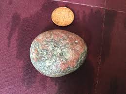 Any help identifying suspected BC jade characteristics?