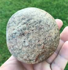 Fine Granite Arkansas x Lewis Discoidal Jackson COA | eBay