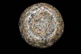 2 1/2" Salt River Discoidal, Found In Adams Co Illinois