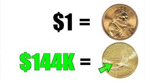 How Valuable are SACAGAWEA DOLLARS? Do You Own this Golden ...