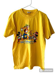 VINTAGE DISNEY WORLD ALL FUN - MICKEY MINNIE | Mercari