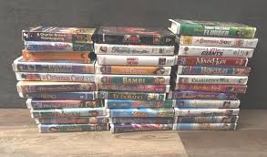 II VHS Movies , Disney, Classic Movies VHS, Vintage & Shows 80s 90s 00s Timeframe, Tested - Etsy