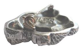 Silverback Gorilla Pewter Brooch - Hand Made in the United ...