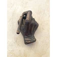 Bronze Hand and Pencil - Getty Museum Store