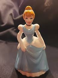 Walt Disney Productions Japan Vintage Cinderella Figurine ...