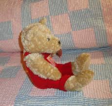 CVS Pharmacy Valentine Love Bear 10" Plush Toy | eBay