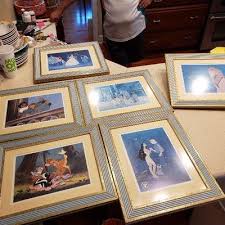 Pablo Picasso Etching "Nestor's Tales of the Trojan War" | EstateSales.org