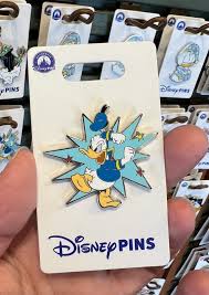 Angry Donald Duck Disney Pin – Shopping the Parks